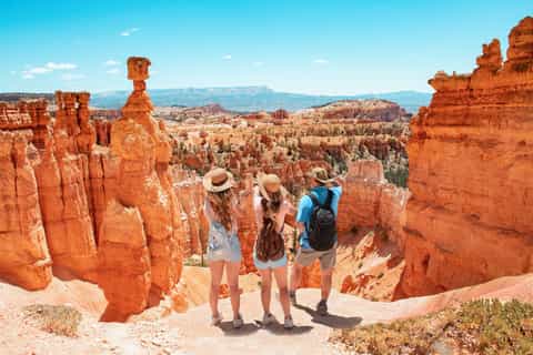 park utah bryce canyon backpacking trips