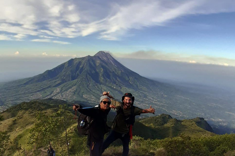 Mount Merbabu or Mount Sumbing Sunrise Hike with Guide Mount Merbabu Sunrise Hike with Guide