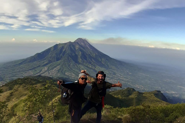 Mount Merbabu or Mount Sumbing Sunrise Hike with Guide Mount Merbabu Sunrise Hike with Guide