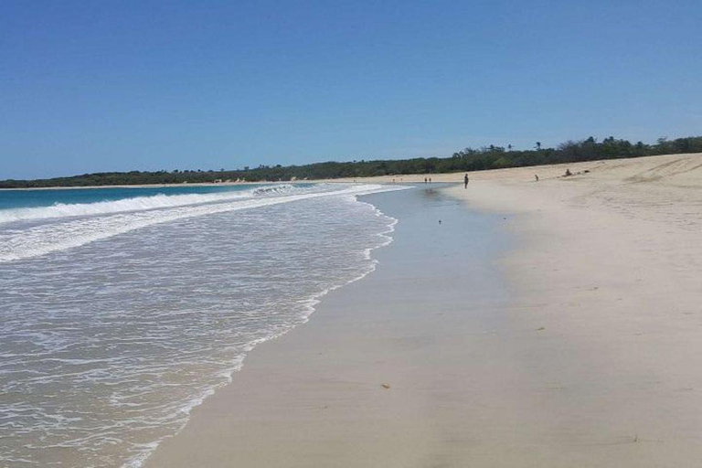 Nadi: Natadola Beach, Lawai Village, and Temple Tour