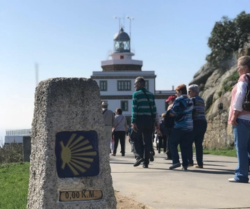 Finisterre Express en grupo reducido con recogida en hotel