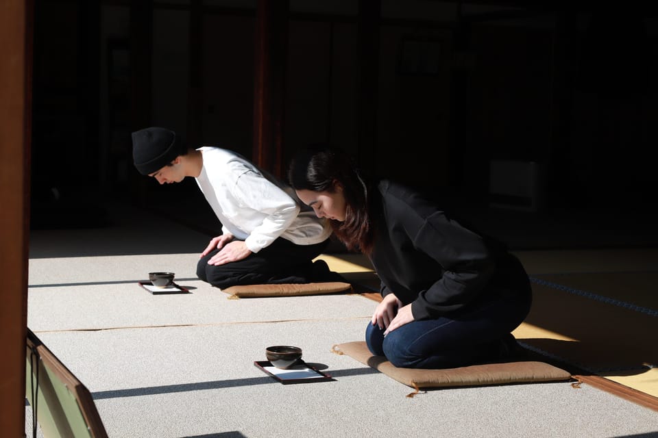 Kyoto: Zen Experience in private & hidden temple | GetYourGuide