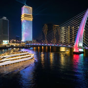 Elite Luxury Cruise | Premium Buffet or Elegant Set Menu