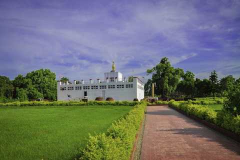 From Kathmandu: 3-Days Tour to LumbiniFrom Kathmandu: 3-Day Tour to Lumbini with 3* Hotel