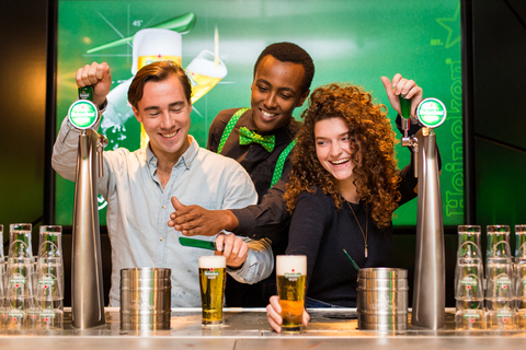 Ámsterdam: ticket a la Heineken Experience