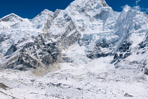 Everest Base Camp buiten de gebaande paden met Gokyo Trek
