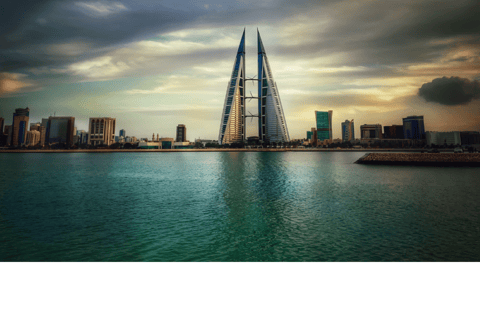 Manama: Bahrain City and Desert Tour with Transfers