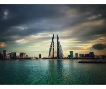 Manama: Bahrain Stadtführung und Wüstentour mit Transfers