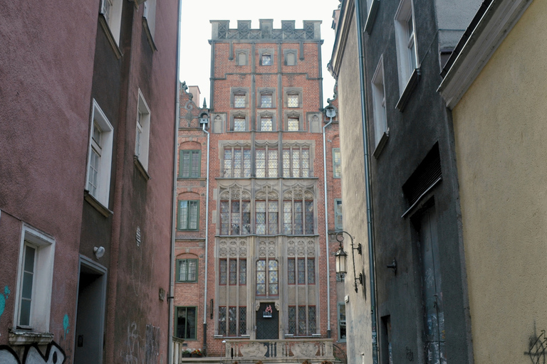 Medieval Gdańsk: merchants, knights and monks