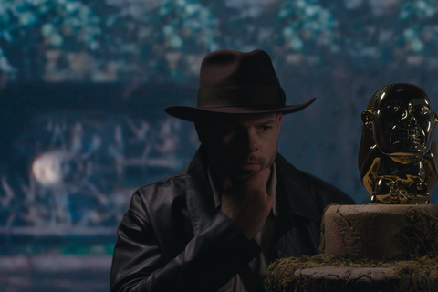 Los Angeles: Indiana Jones Virtual Production Studio Tour