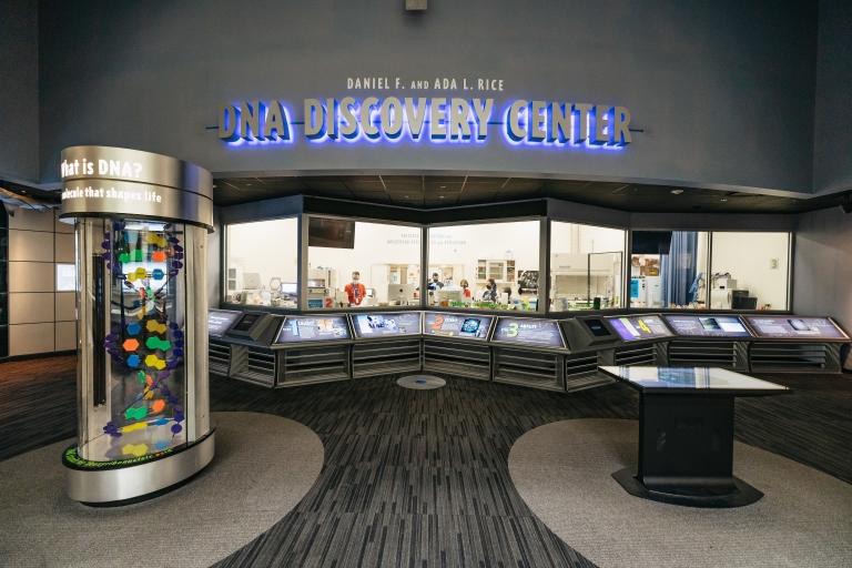 Chicago: Field Museum of Natural History Ticket of VIP-tourToegangsbewijs Discovery Pass Museum
