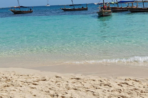 Zanzibar;Blue Safari Snorkeling & Blue Lagoon with BBQ lunch Pickup anywhere (All inclusive)