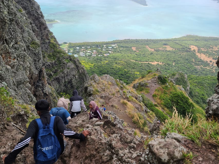 Excursi N Privada Ecol Gica A La Monta A Le Morne Reconocida Por La