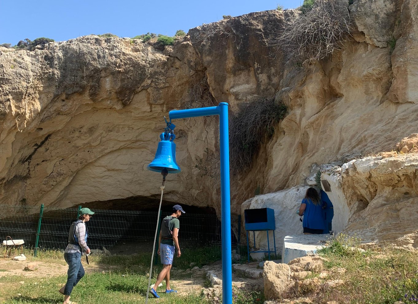 Havkajak på Rhodos "I piraternes fodspor"
