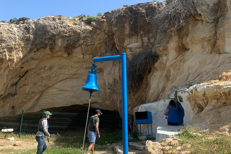 Caiaque no mar de Rodes &quot;Seguindo os passos dos piratas&quot;