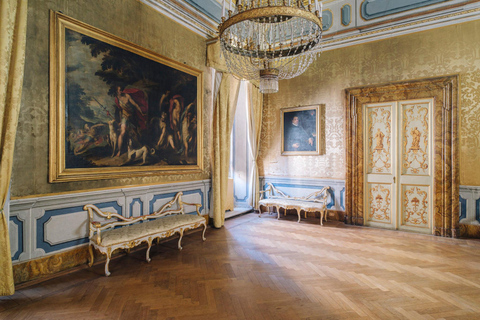 Ingresso para os Museus do Vaticano, Capela Sistina e Palazzo Patrizi