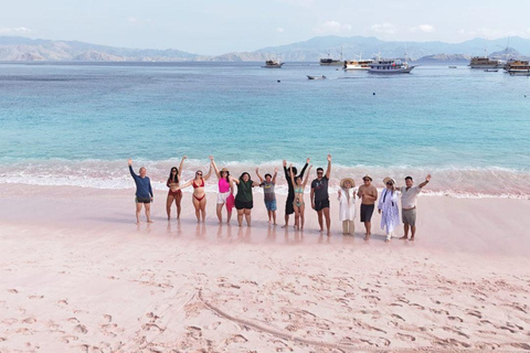 Komodo Island Shore Excursion for Cruise Ship Passengers