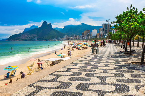 Rio de Janeiro: Modern Architecture Experience with Guide