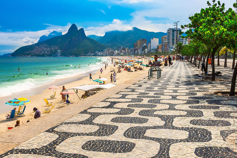 Rio de Janeiro: Modern Architecture Experience with Guide