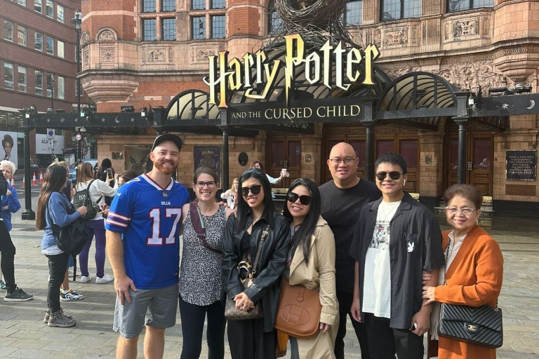 London: Guided Harry Potter Tour