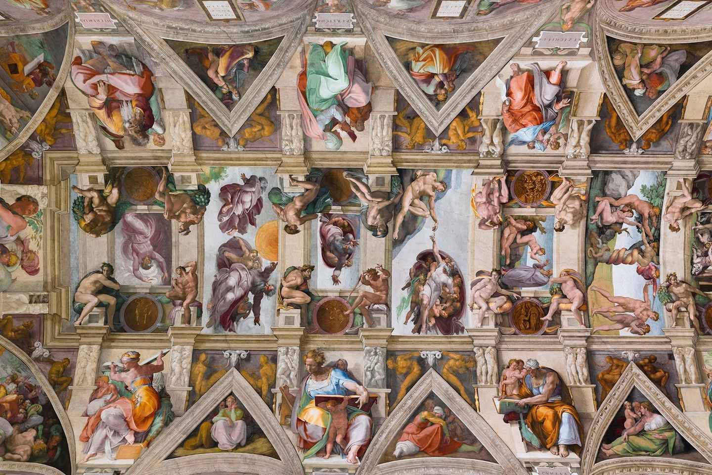 Частный тур по Ватикану и Сикстинской капелле