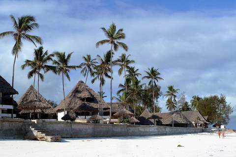 Sansibar - Steinstadt Tour &amp; Nakupenda Strand Tour
