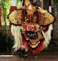Sightseeing Ubud Barong -Tanz, Ubud -Kunstmarkt und Wasserfall - Housity