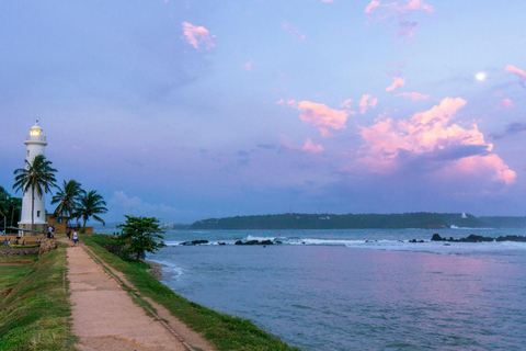 Sri Lanka: 8-Day Adventure & Culture Tour with Rafting