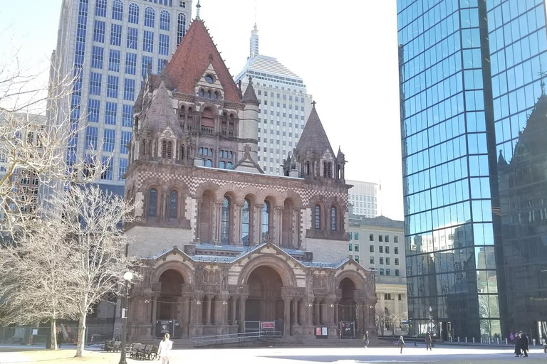 Desde NYC: Visita guiada de un día a Boston y la Universidad de Harvard