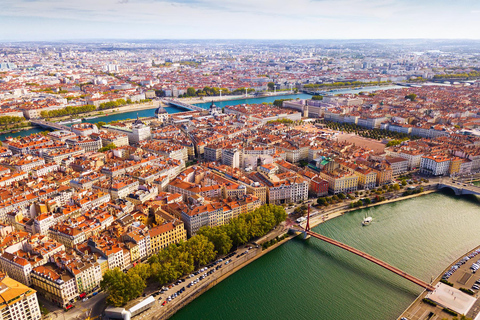 Lyon: Traboules Privétour langs de Geheime Doorgangen