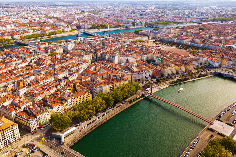 Lyon: Traboules Privétour langs de Geheime Doorgangen