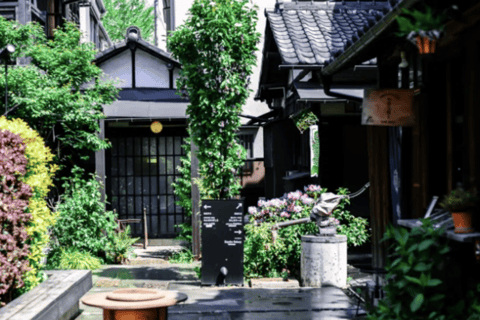 Tokyo: Old Tokyo Walk with Yanaka Retro Street & Nezu Shrine