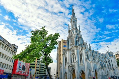 Panoramic Tour of Cali