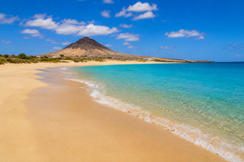 Boa Vista: Full-Day Guided Tour with Hotel Pickup