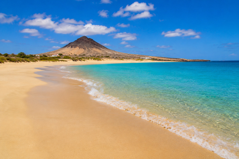 Boa Vista: Full-Day Guided Tour with Hotel Pickup