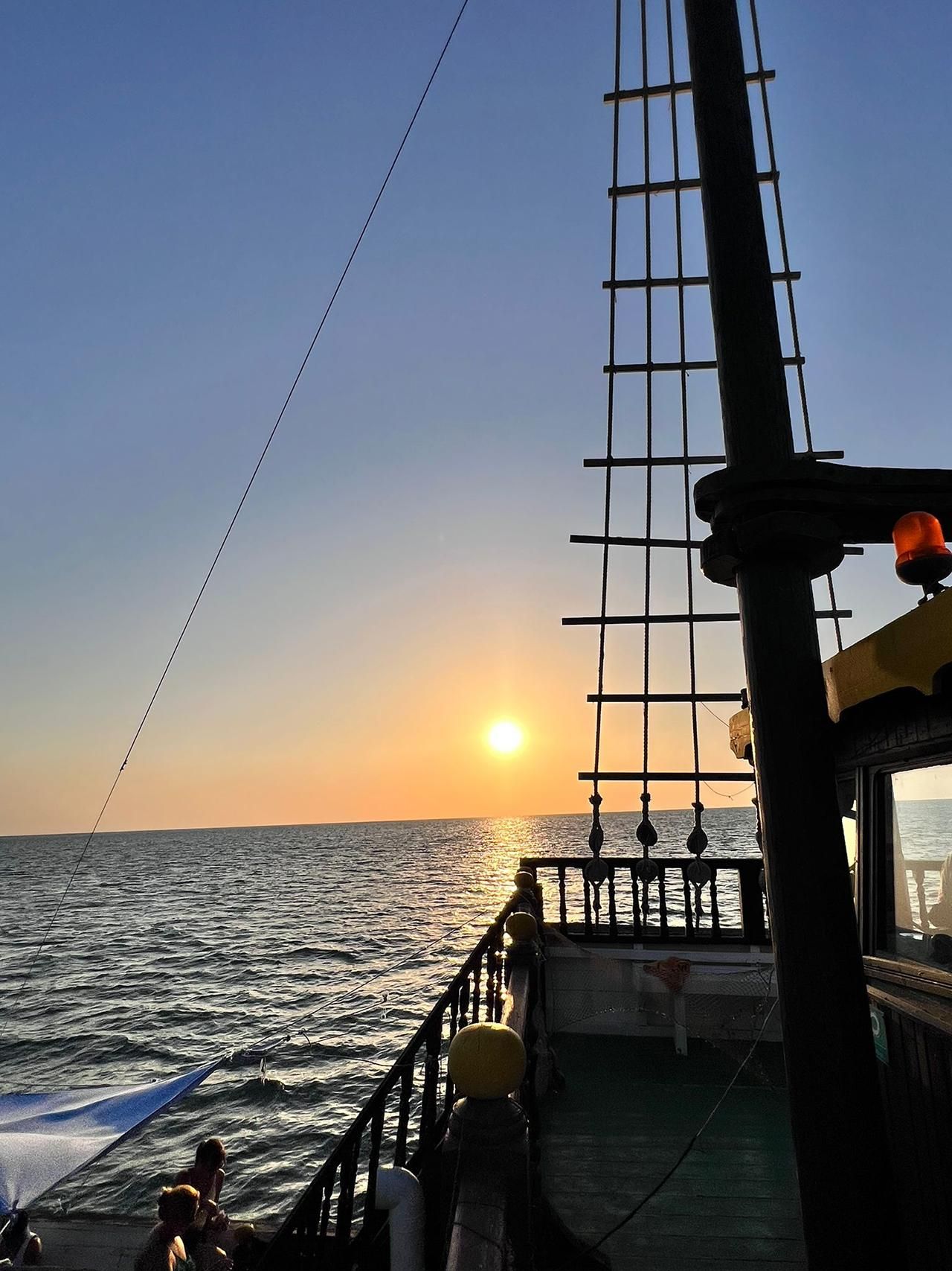 Djerba: Bootstour zur Flamingoinsel mit ortskundigem Guide