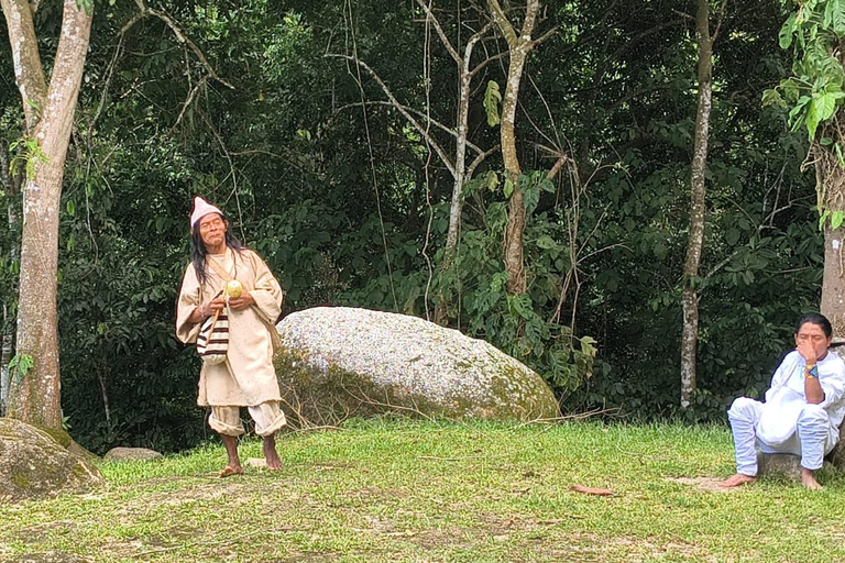 Santa Marta Bunkuany 2-Day Tour Santa Marta Tayrona: Bunkuany Archaeological Site 2-Day Hike