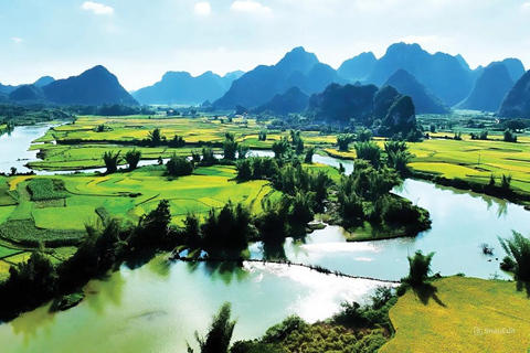 From Hanoi: 3-Day Cao Bang, Pac Bo, and Ba Be Lake Tour Group Tour With 4-Stars Hotel