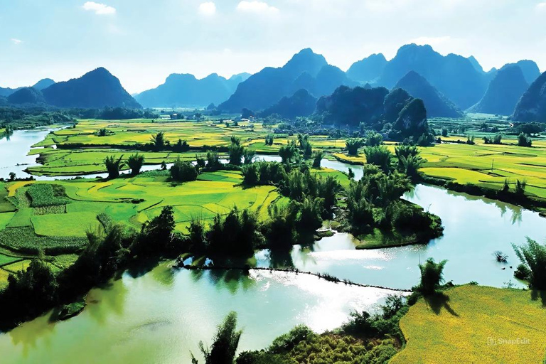 From Hanoi: 3-Day Cao Bang, Pac Bo, and Ba Be Lake Tour Group Tour With 4-Stars Hotel