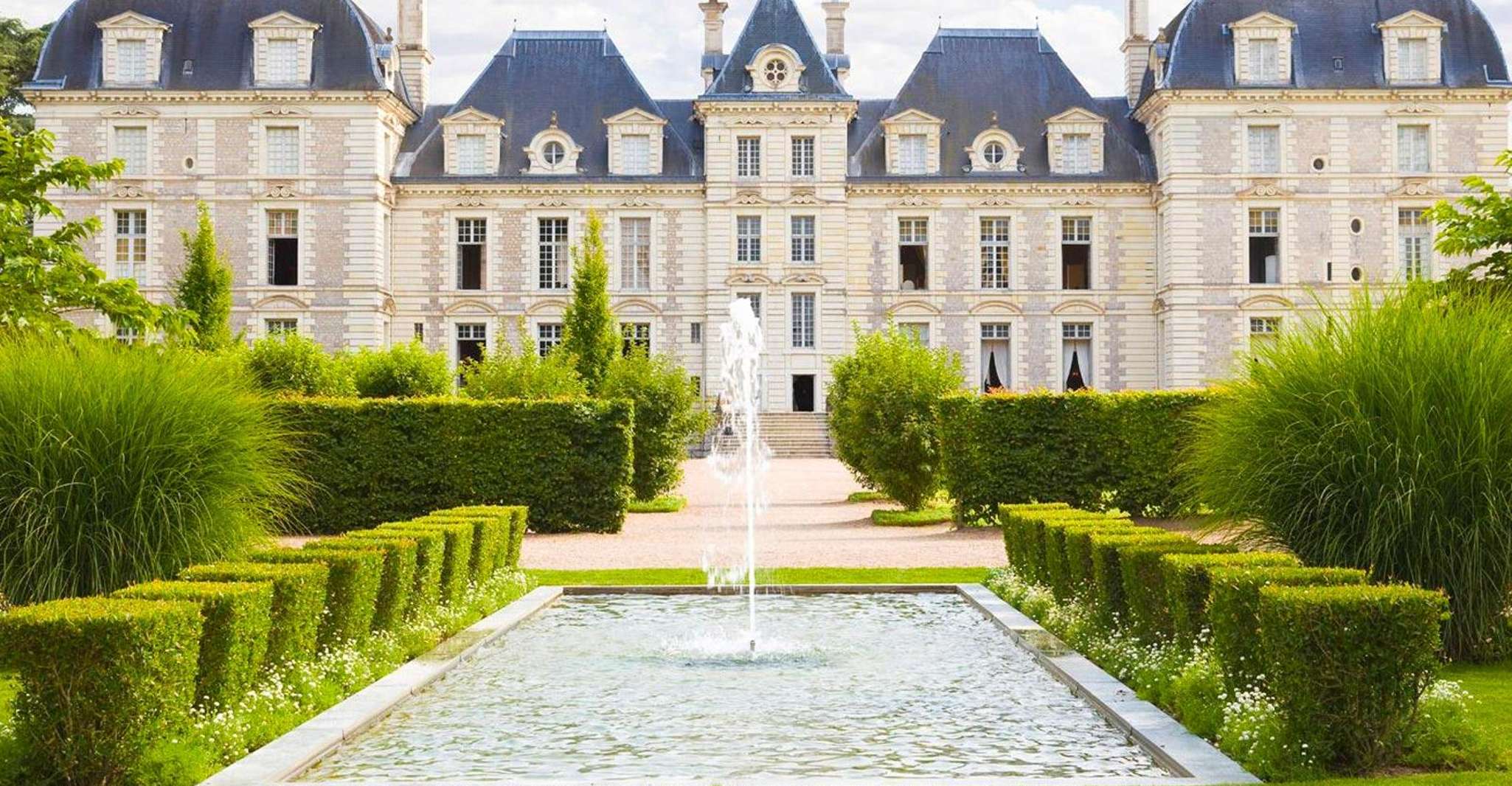 Château Loire Tour - Housity