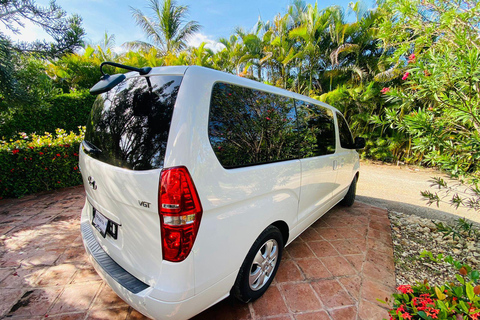 Private Transfer to/from Santiago Airport-Puerto Plata