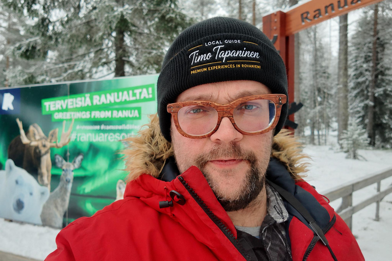 Rovaniemi: Ranua Wildlife Park, Polar Bears & Arctic Animals ⭐ Ranua Highlights | 4h | Polar Bears | Most Popular