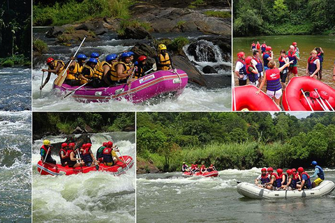 Kitulgala White Water Rafting Adventure