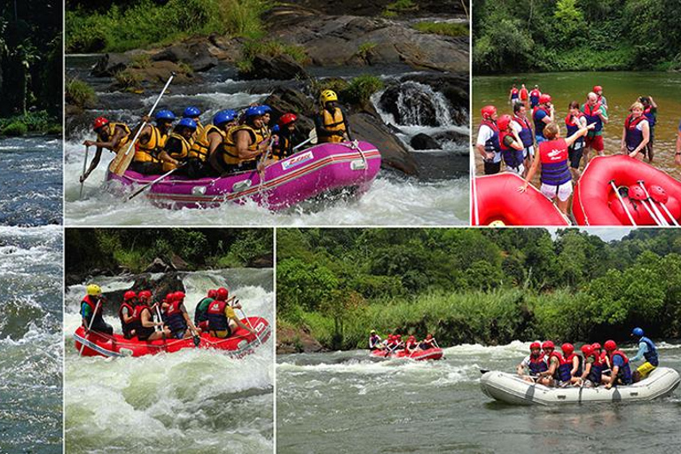 Kitulgala White Water Rafting Adventure