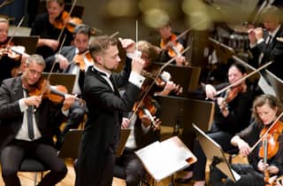 Wien: Mozart- & Strauss-Konzert mit Ballett im Konzerthaus