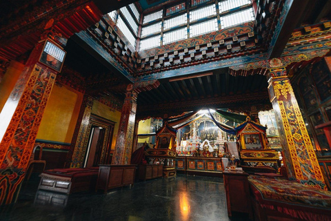 Kathmandu: Private Buddhist Temples & Monasteries Day Tour