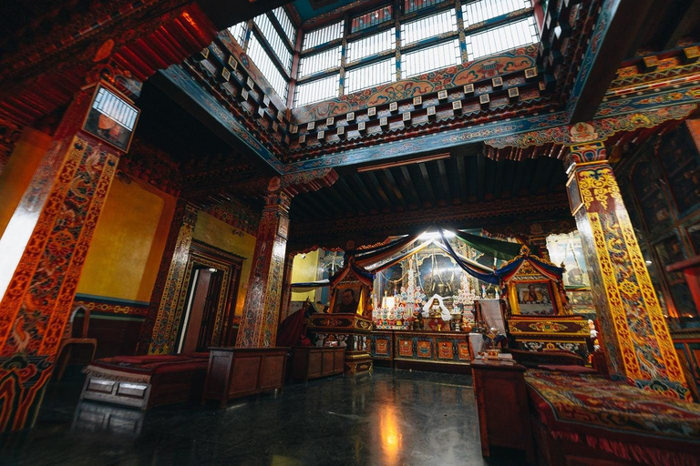 Kathmandu: Private Buddhist Temples & Monasteries Day Tour