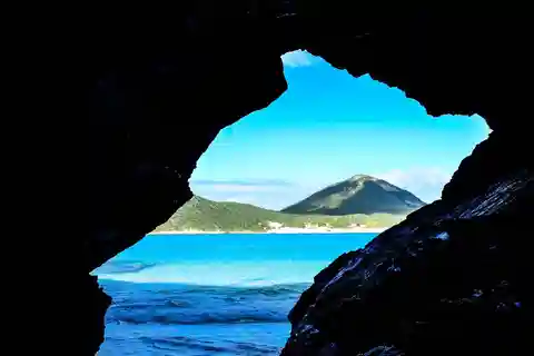 From Rio: Arraial do Cabo Day Trip with Boat Tour