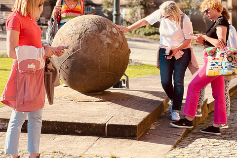 كاسل: جولة الهروب من المدينة - جولة غامضة مع قصةكاسل: جولة الهروب من المدينة - جولة محيرة مع قصة