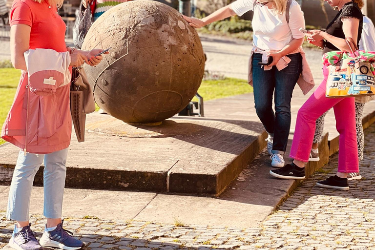 كاسل: جولة الهروب من المدينة - جولة غامضة مع قصةكاسل: جولة الهروب من المدينة - جولة محيرة مع قصة